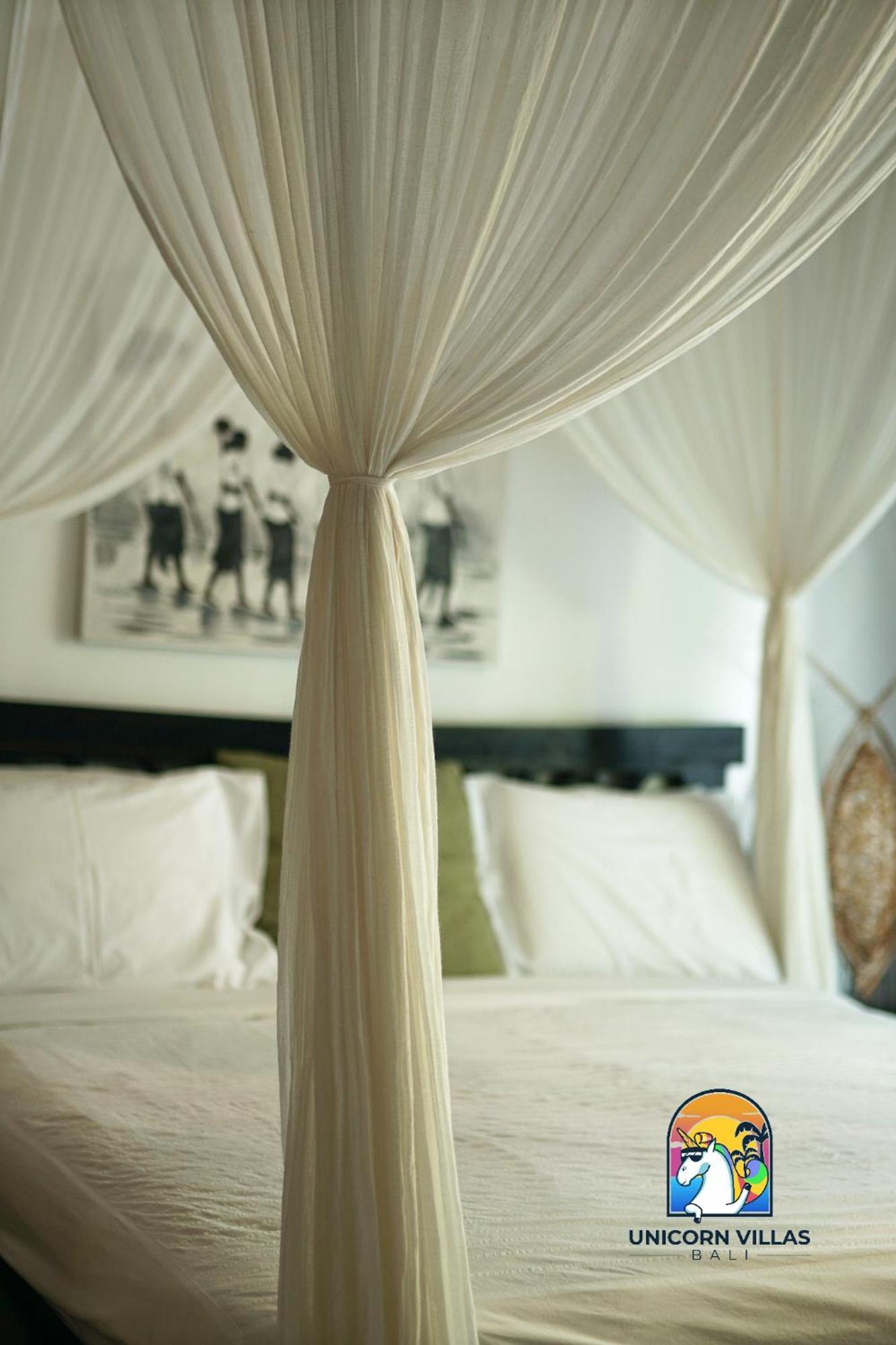 Villa Di Sawah - By Unicorn Villas Bali Kerobokan Dış mekan fotoğraf