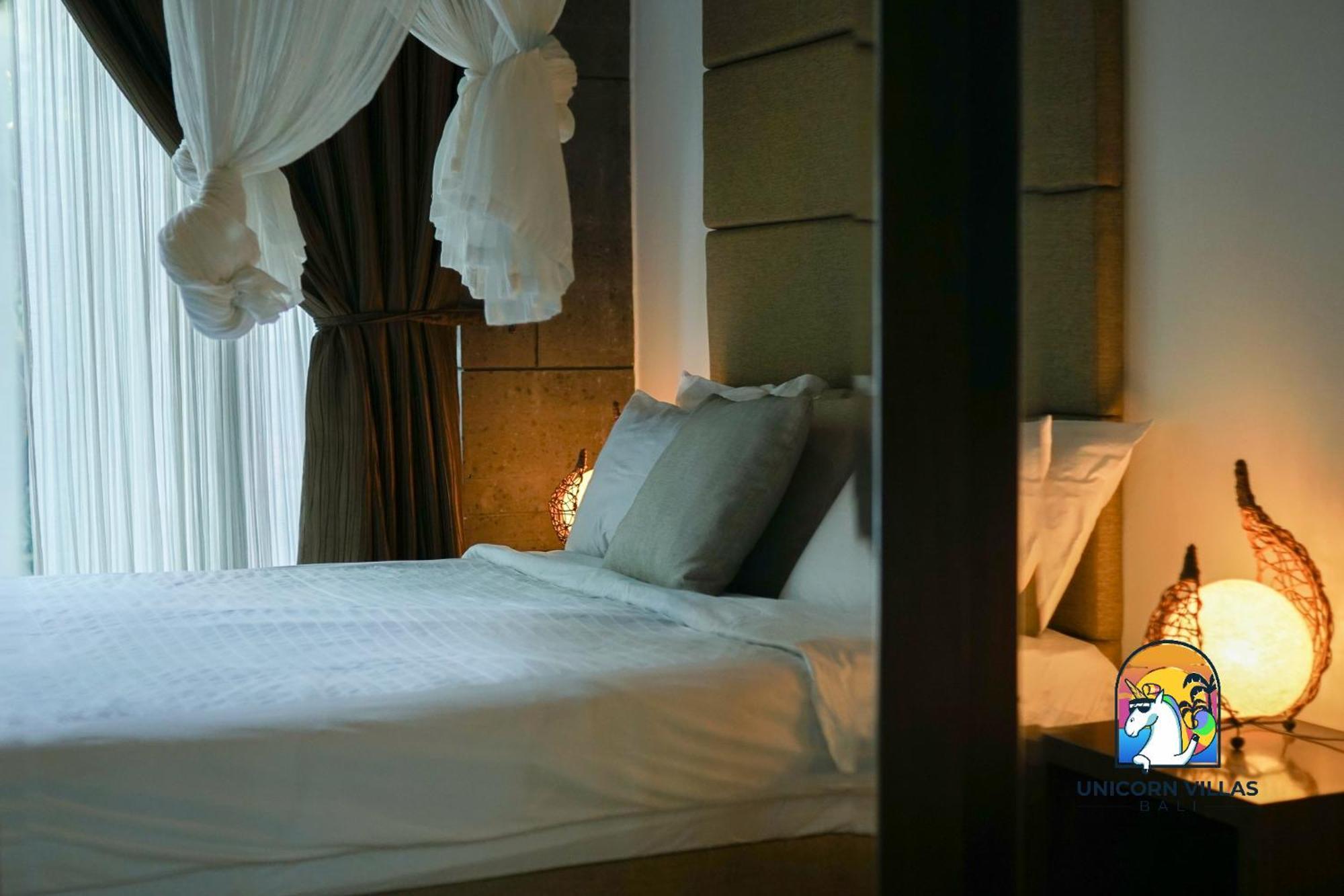 Villa Di Sawah - By Unicorn Villas Bali Kerobokan Dış mekan fotoğraf