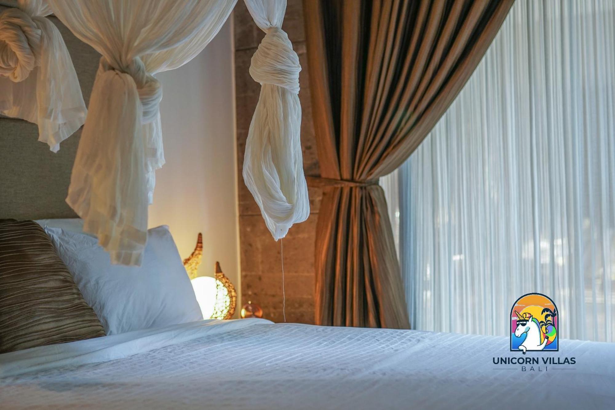 Villa Di Sawah - By Unicorn Villas Bali Kerobokan Dış mekan fotoğraf