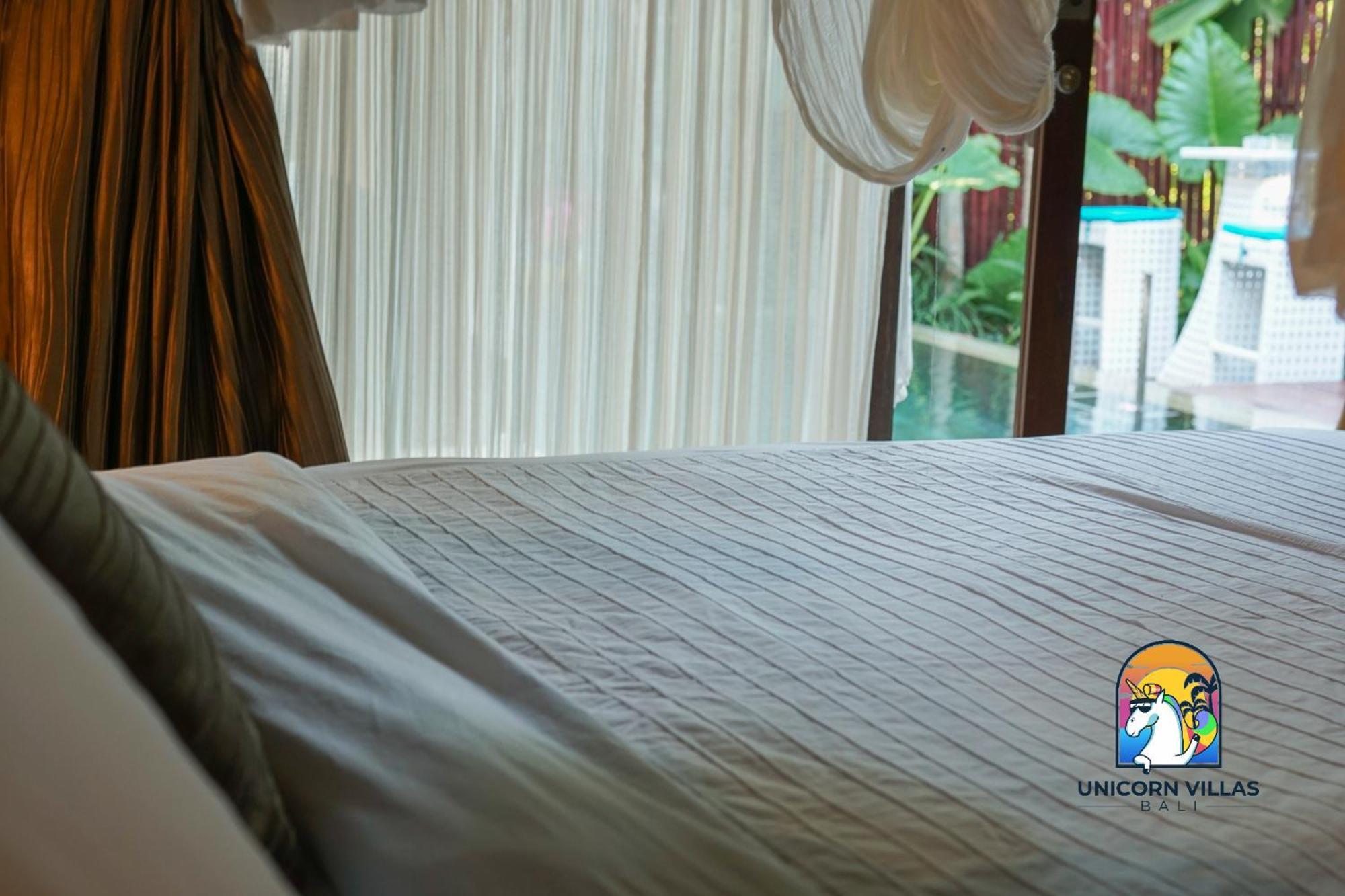 Villa Di Sawah - By Unicorn Villas Bali Kerobokan Dış mekan fotoğraf