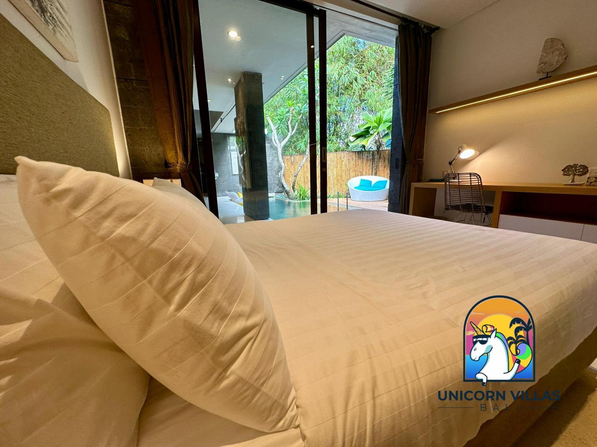 Villa Di Sawah - By Unicorn Villas Bali Kerobokan Dış mekan fotoğraf