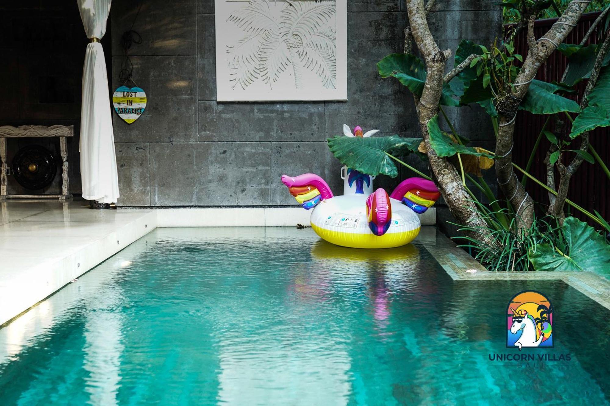 Villa Di Sawah - By Unicorn Villas Bali Kerobokan Dış mekan fotoğraf