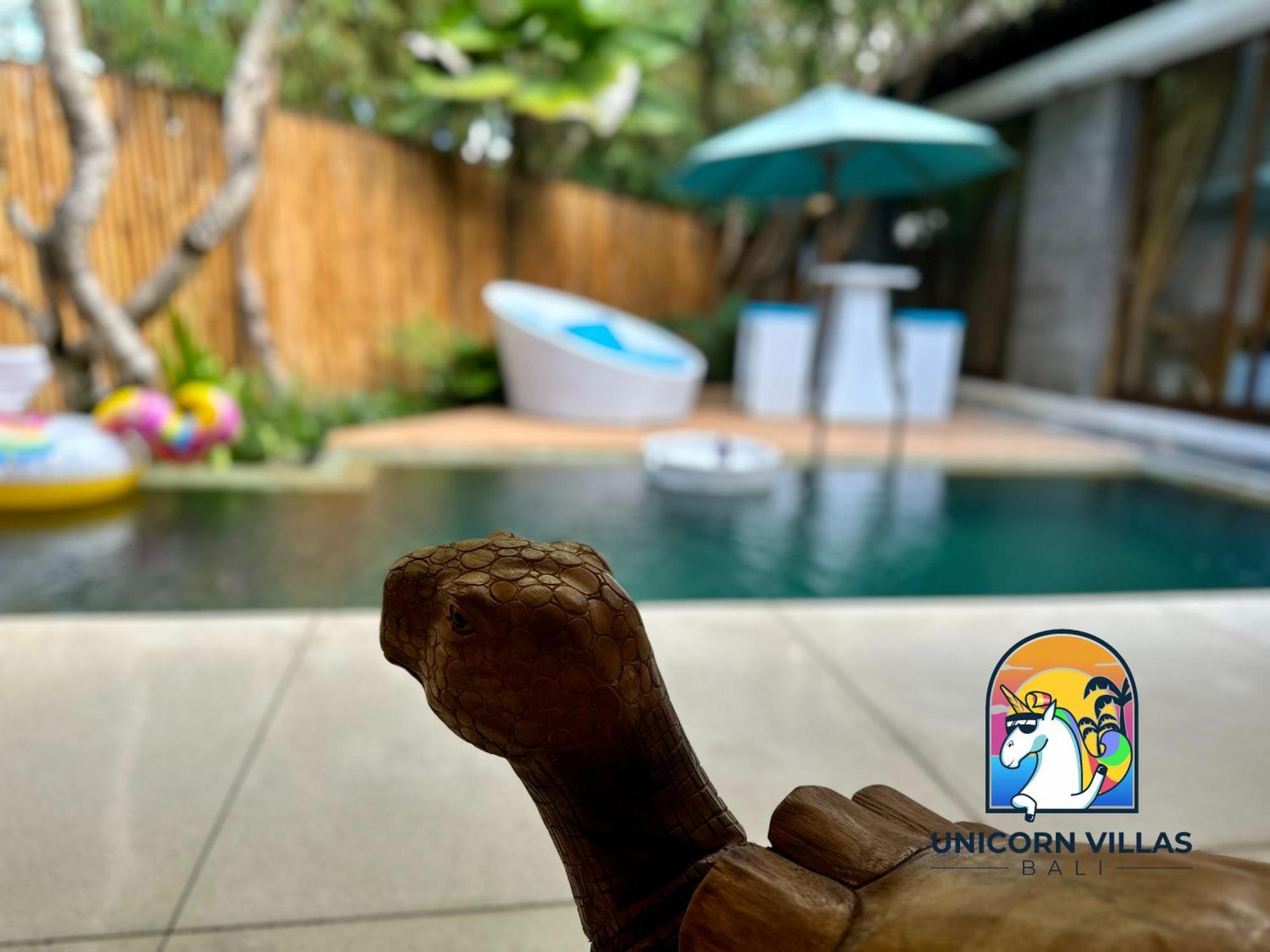 Villa Di Sawah - By Unicorn Villas Bali Kerobokan Dış mekan fotoğraf