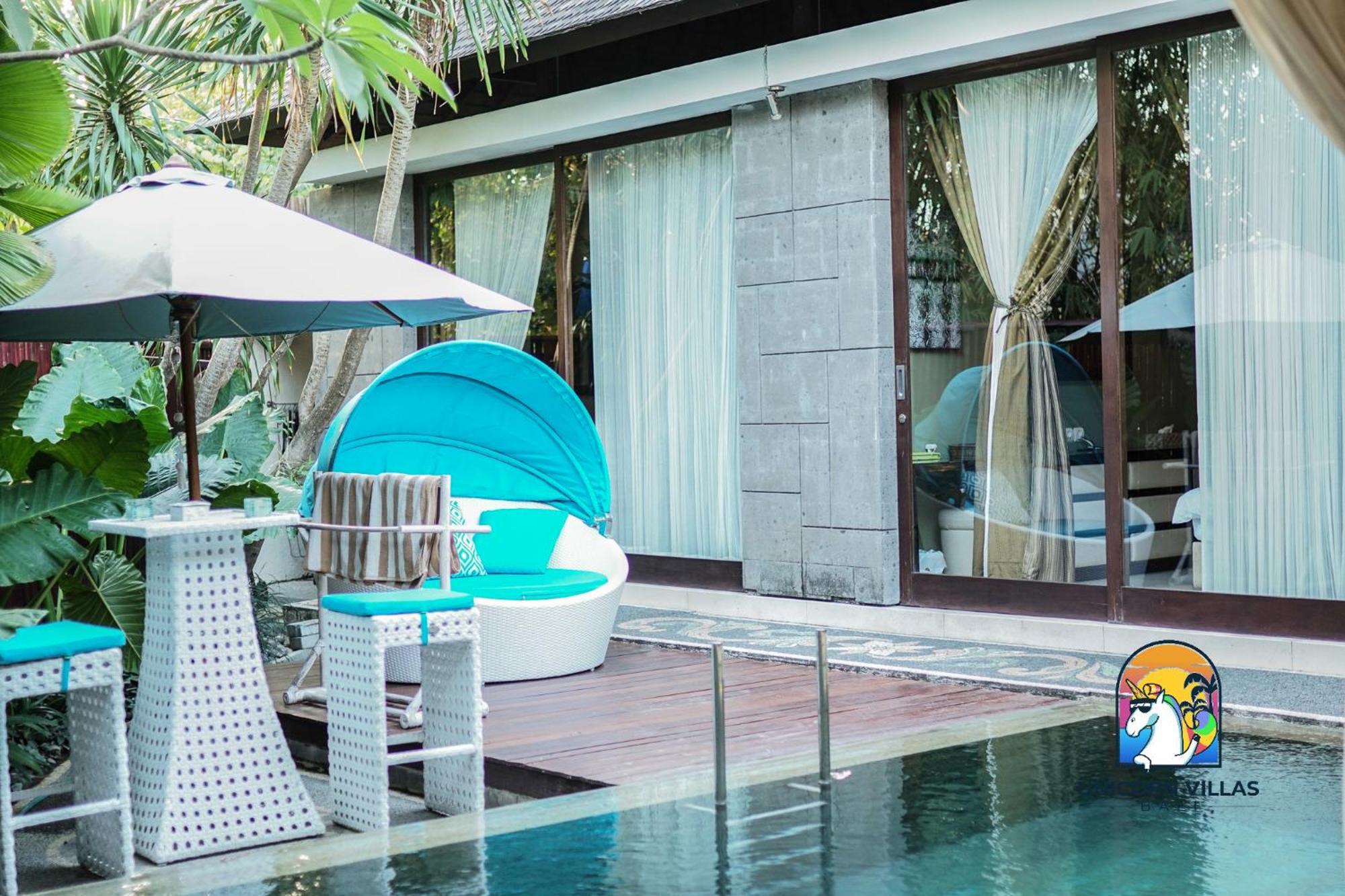 Villa Di Sawah - By Unicorn Villas Bali Kerobokan Dış mekan fotoğraf