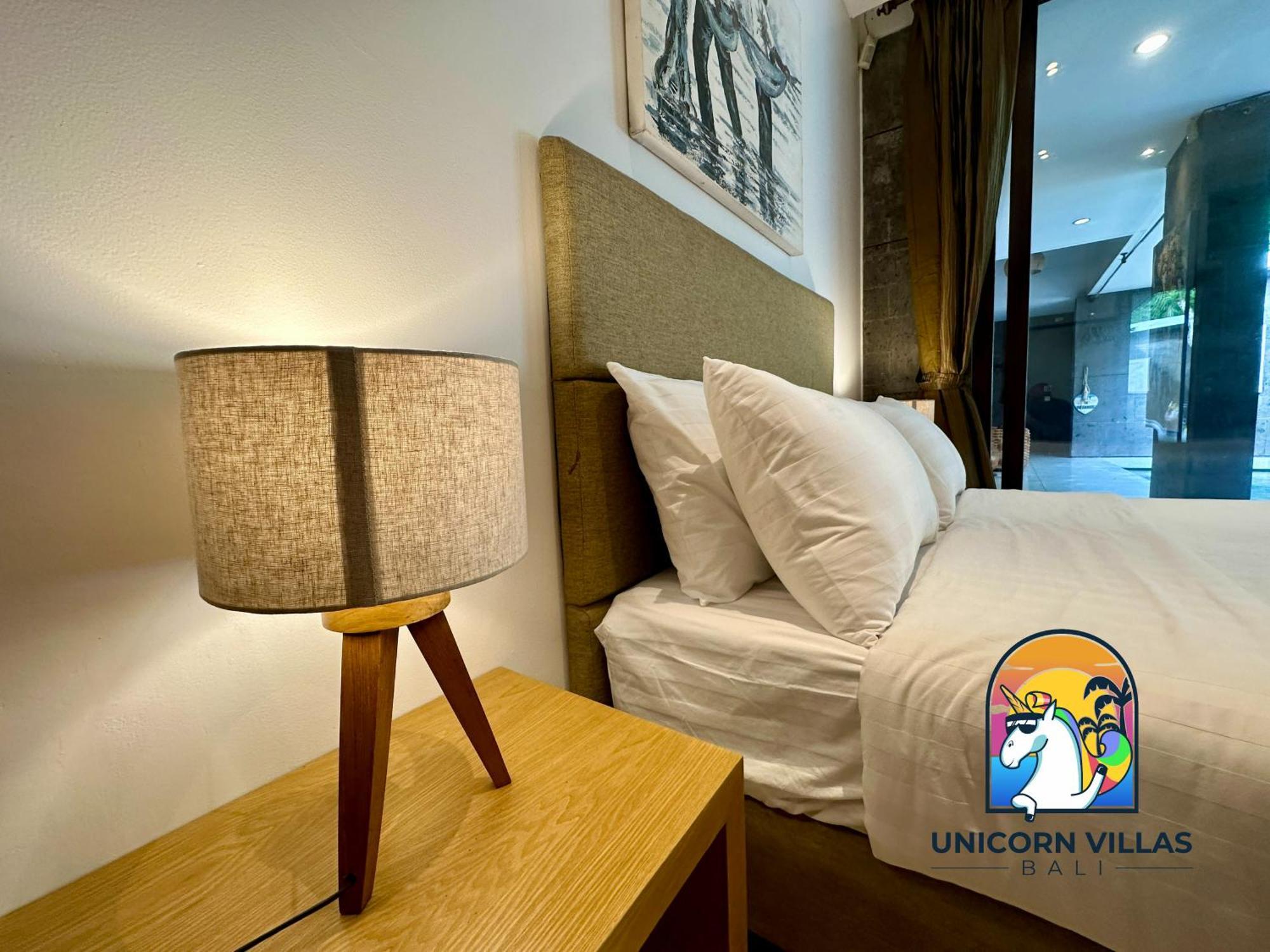 Villa Di Sawah - By Unicorn Villas Bali Kerobokan Dış mekan fotoğraf