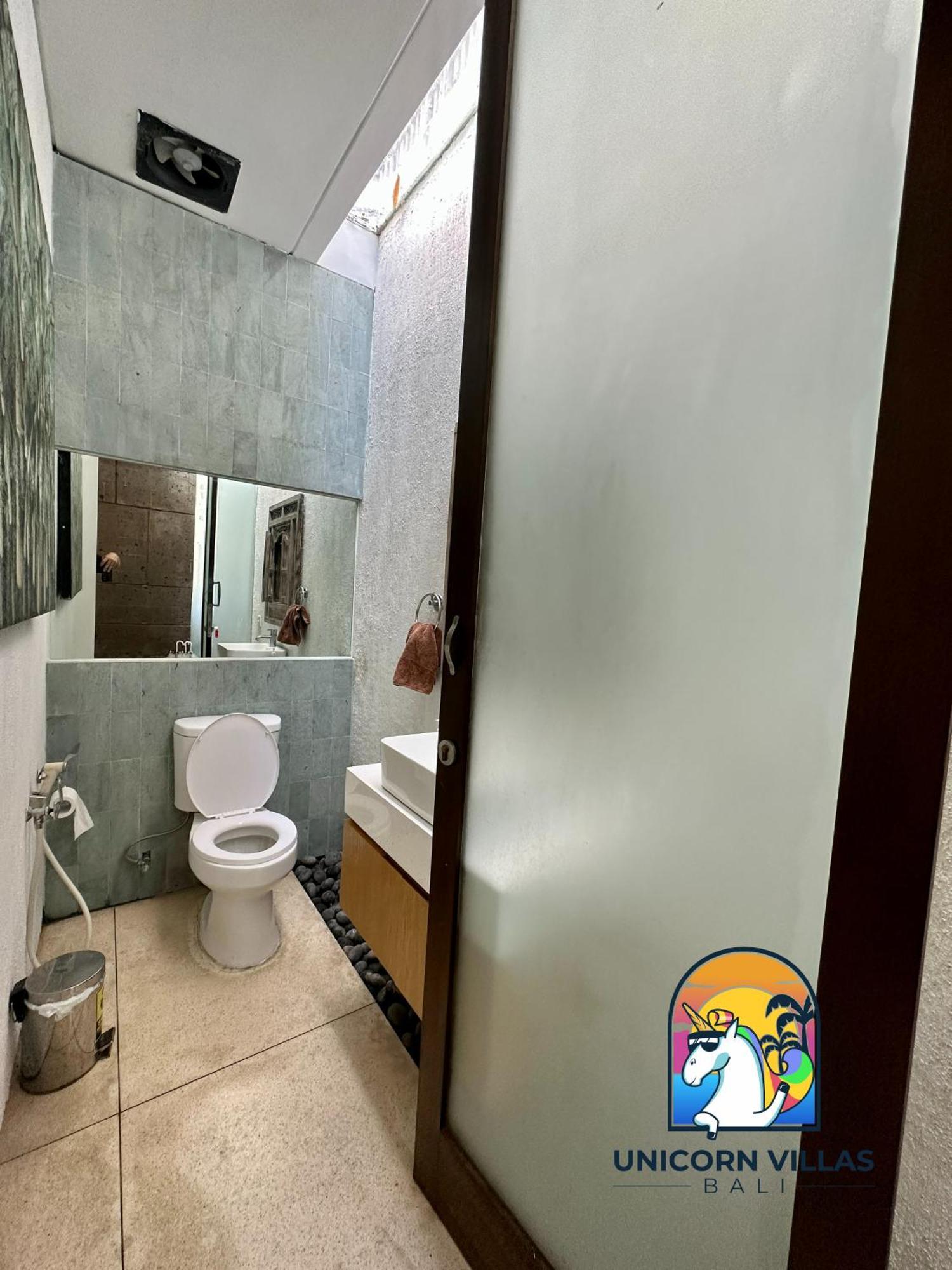 Villa Di Sawah - By Unicorn Villas Bali Kerobokan Dış mekan fotoğraf