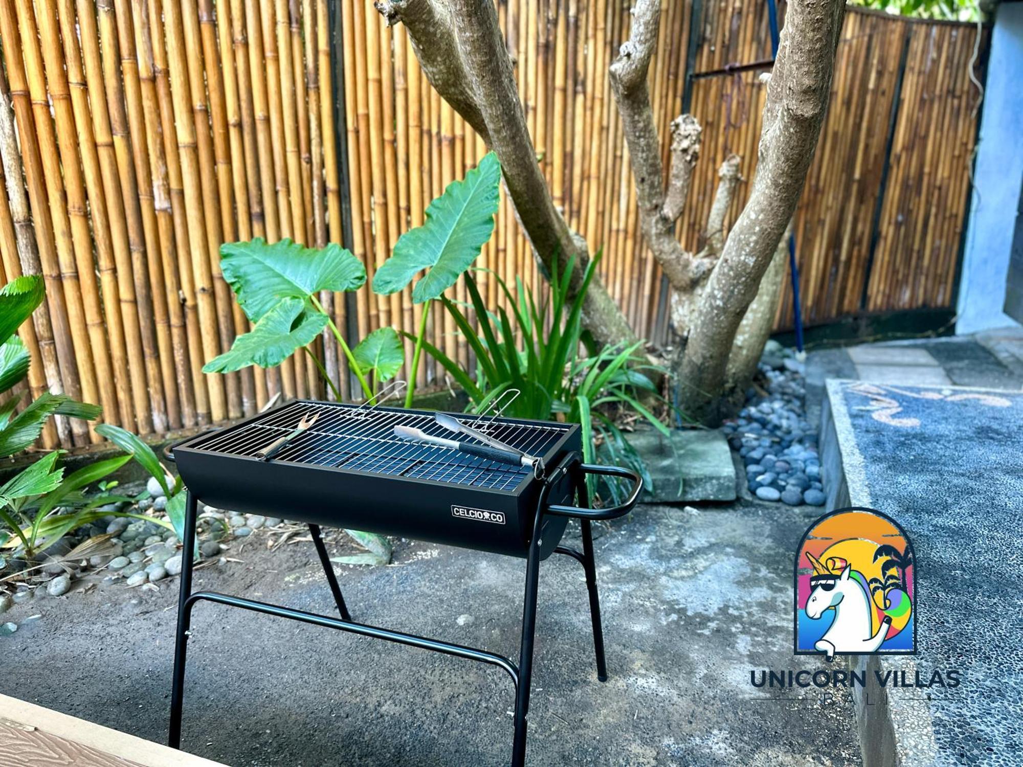 Villa Di Sawah - By Unicorn Villas Bali Kerobokan Dış mekan fotoğraf
