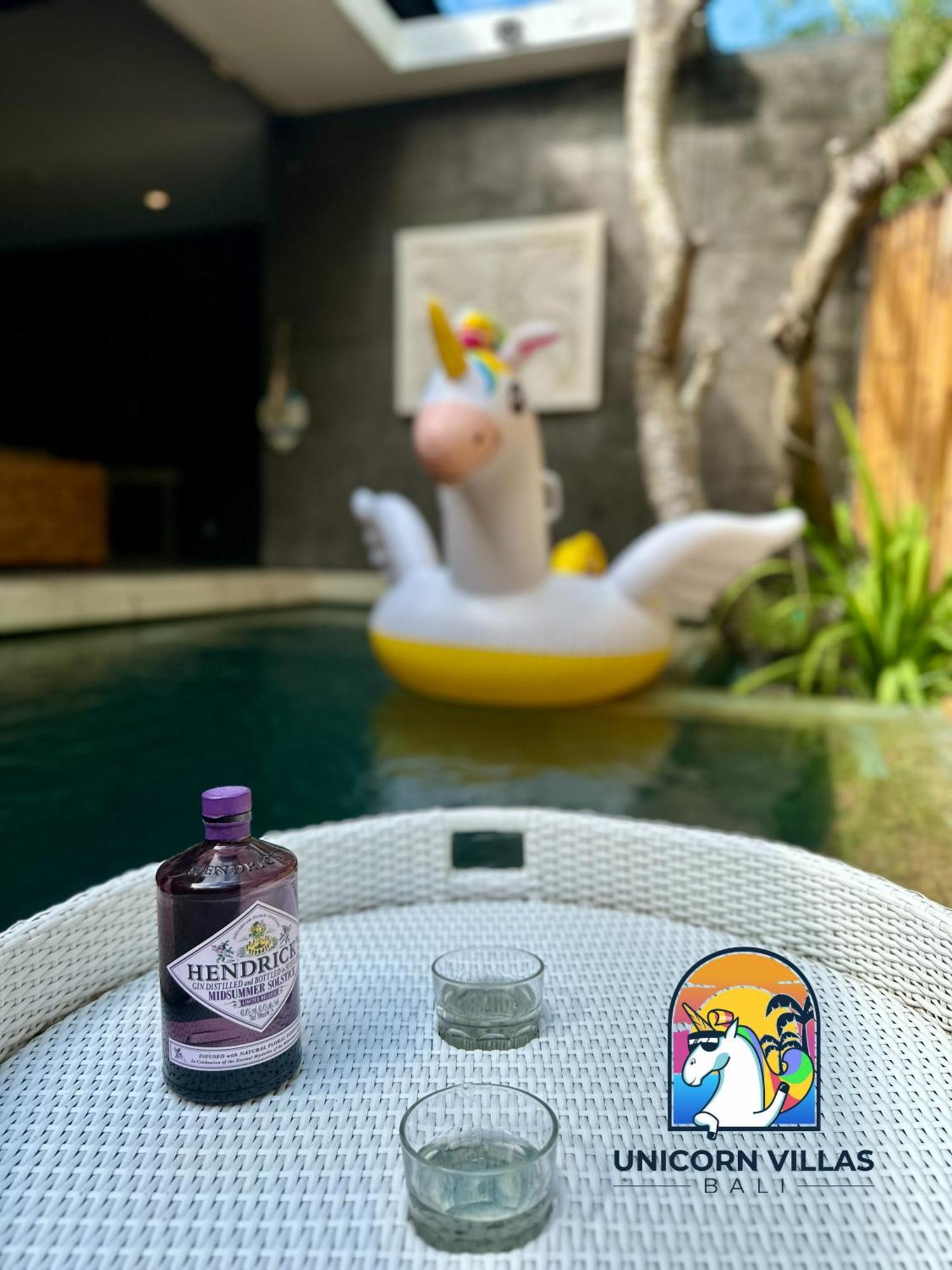 Villa Di Sawah - By Unicorn Villas Bali Kerobokan Dış mekan fotoğraf