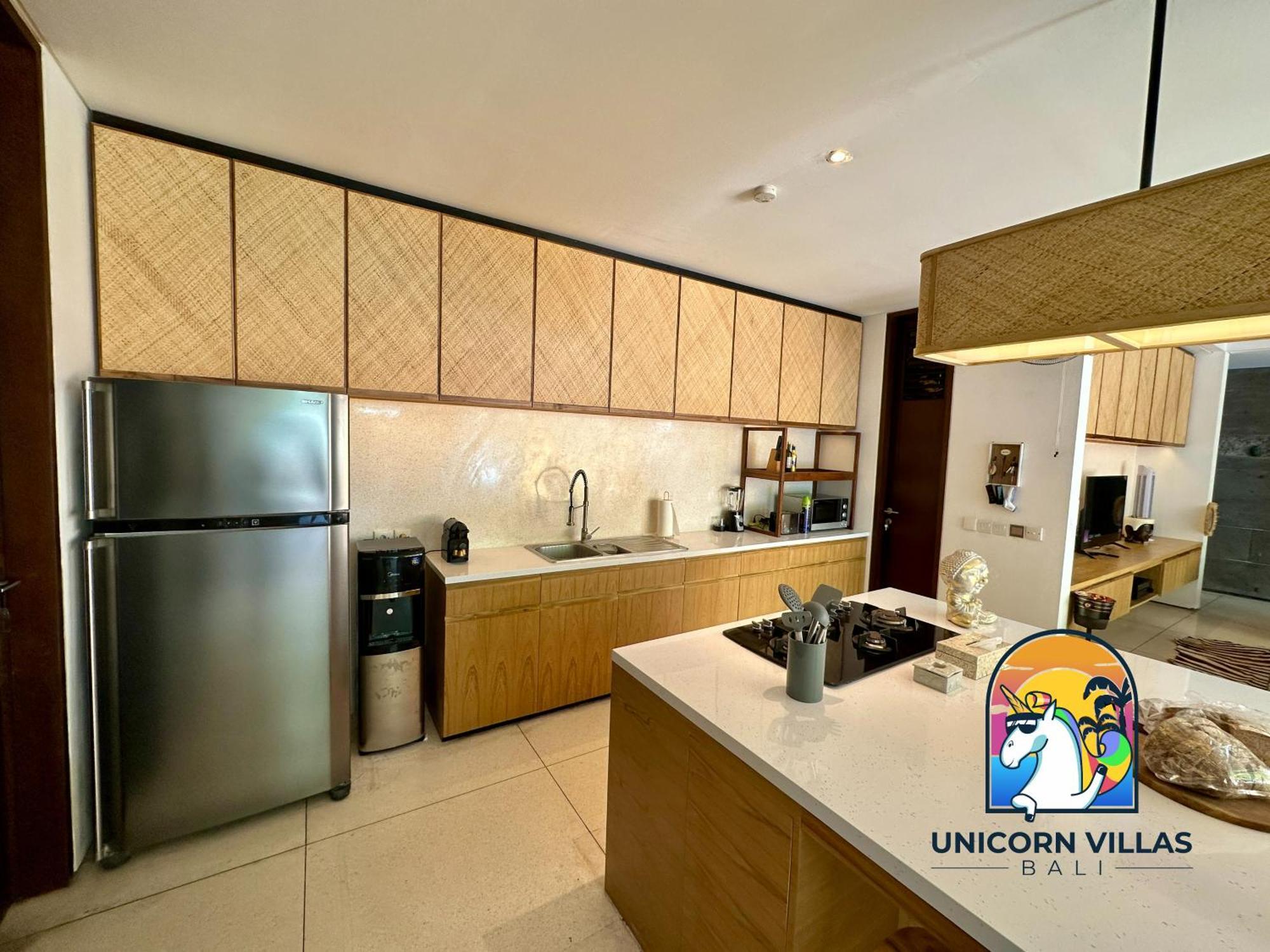 Villa Di Sawah - By Unicorn Villas Bali Kerobokan Dış mekan fotoğraf